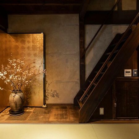 Kanazawa Machiya Kenroku Buitenkant foto