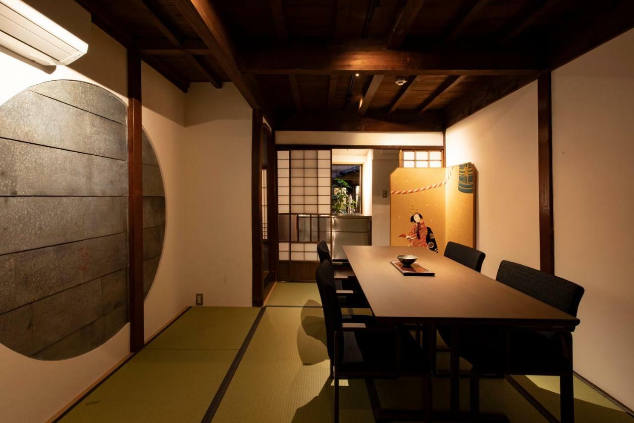 Kanazawa Machiya Kenroku Buitenkant foto