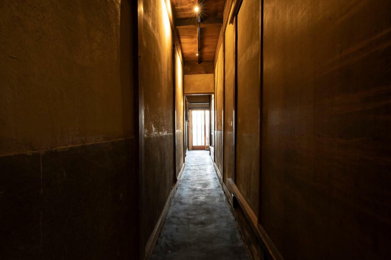 Kanazawa Machiya Kenroku Buitenkant foto