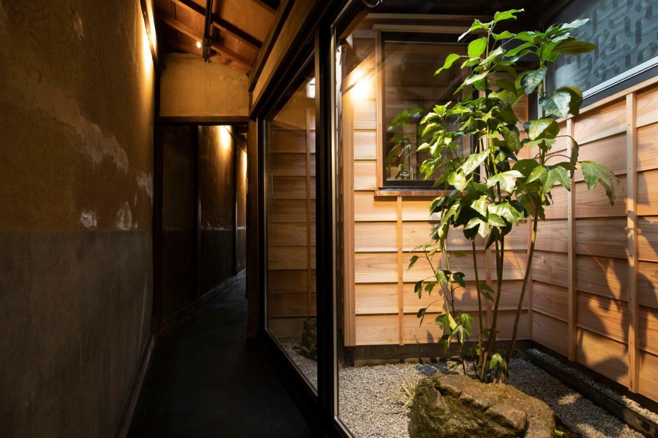 Kanazawa Machiya Kenroku Buitenkant foto