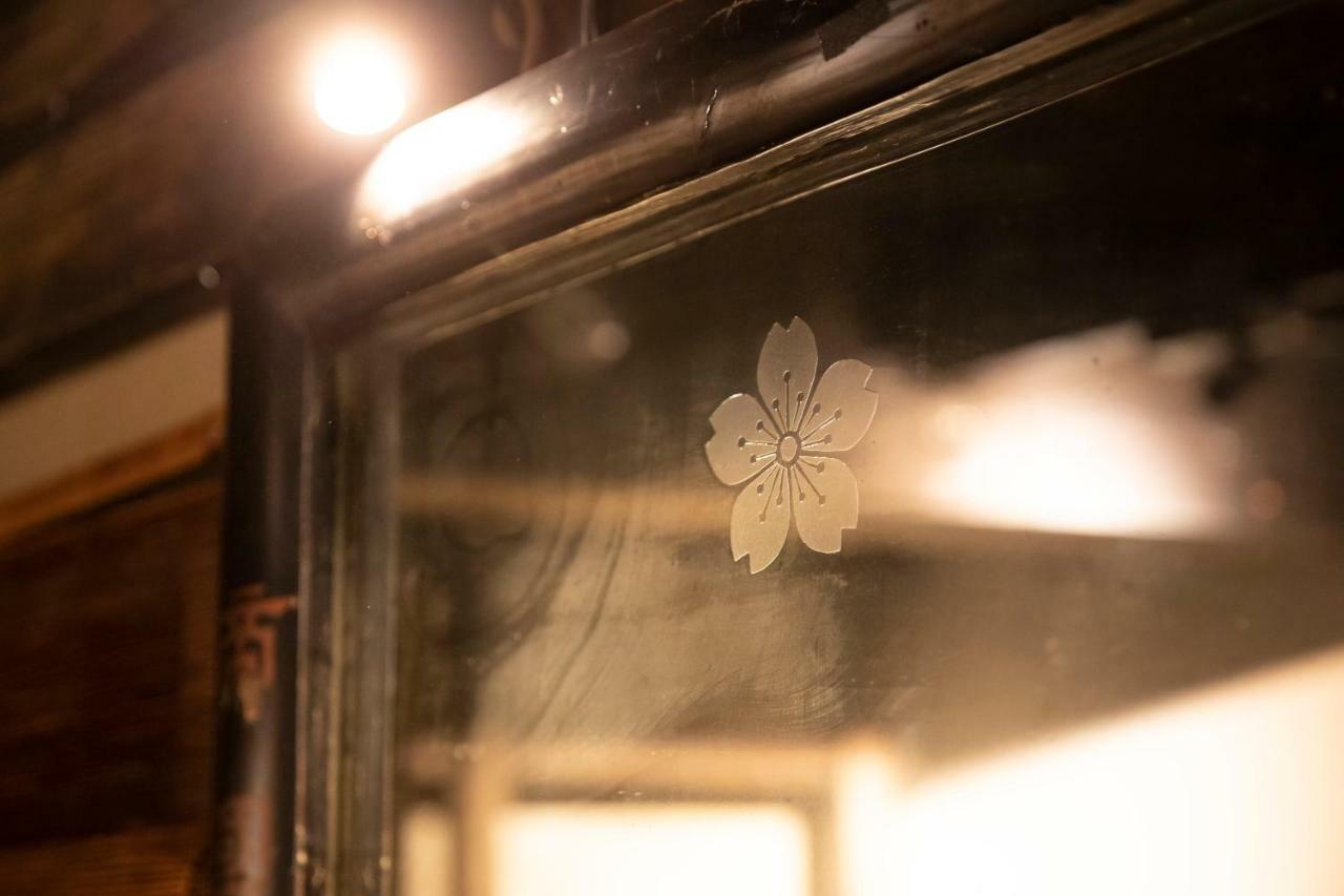 Kanazawa Machiya Kenroku Buitenkant foto