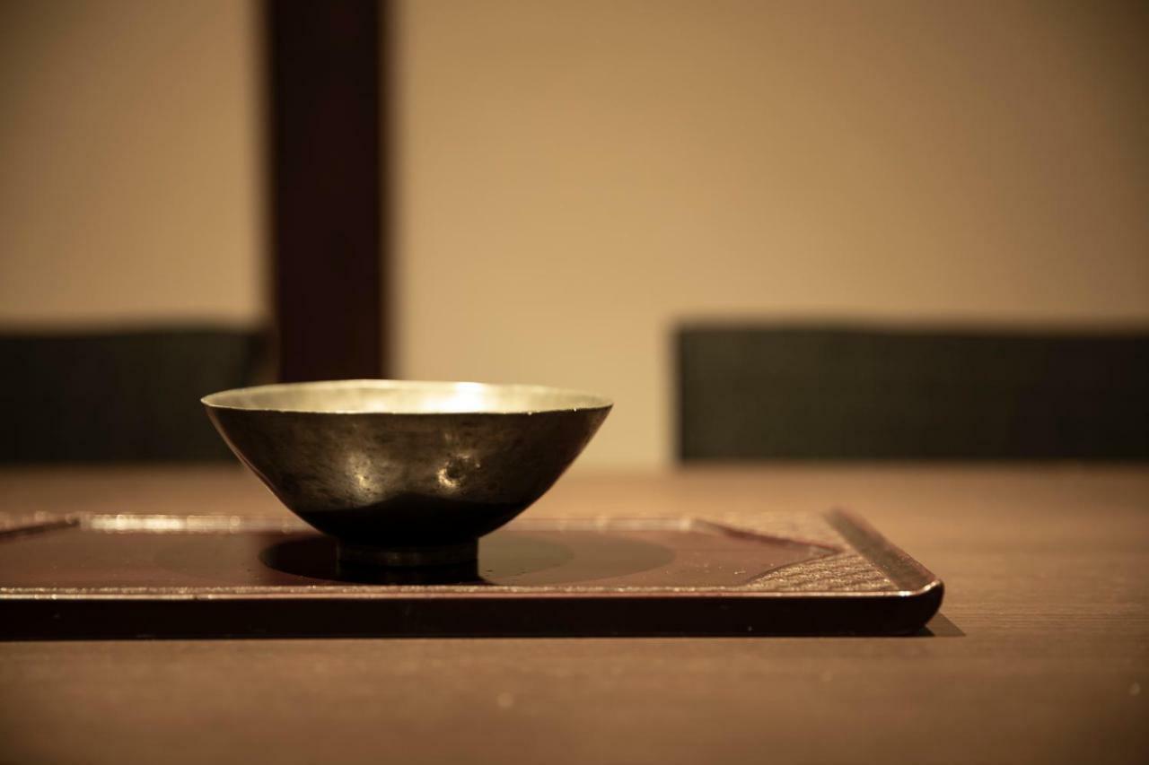 Kanazawa Machiya Kenroku Buitenkant foto