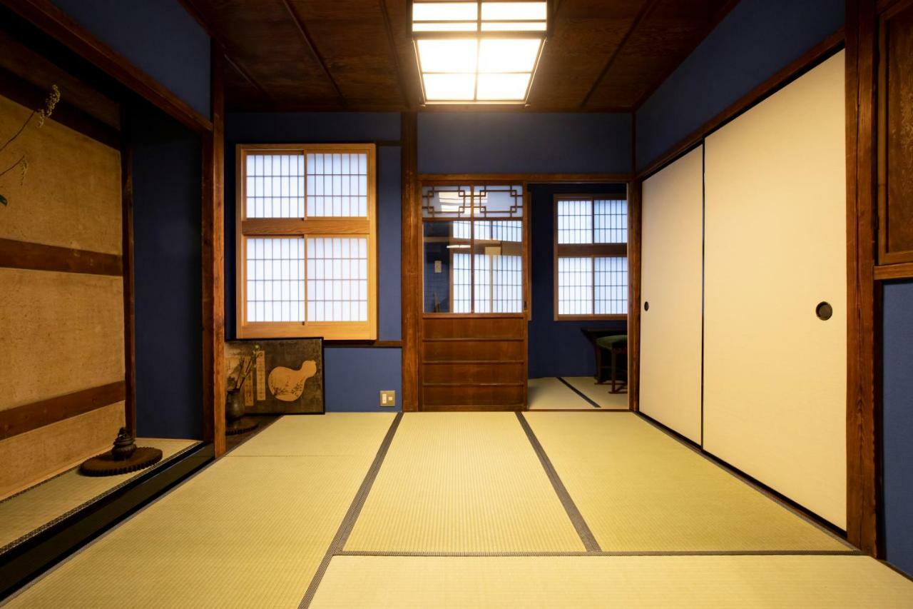 Kanazawa Machiya Kenroku Buitenkant foto