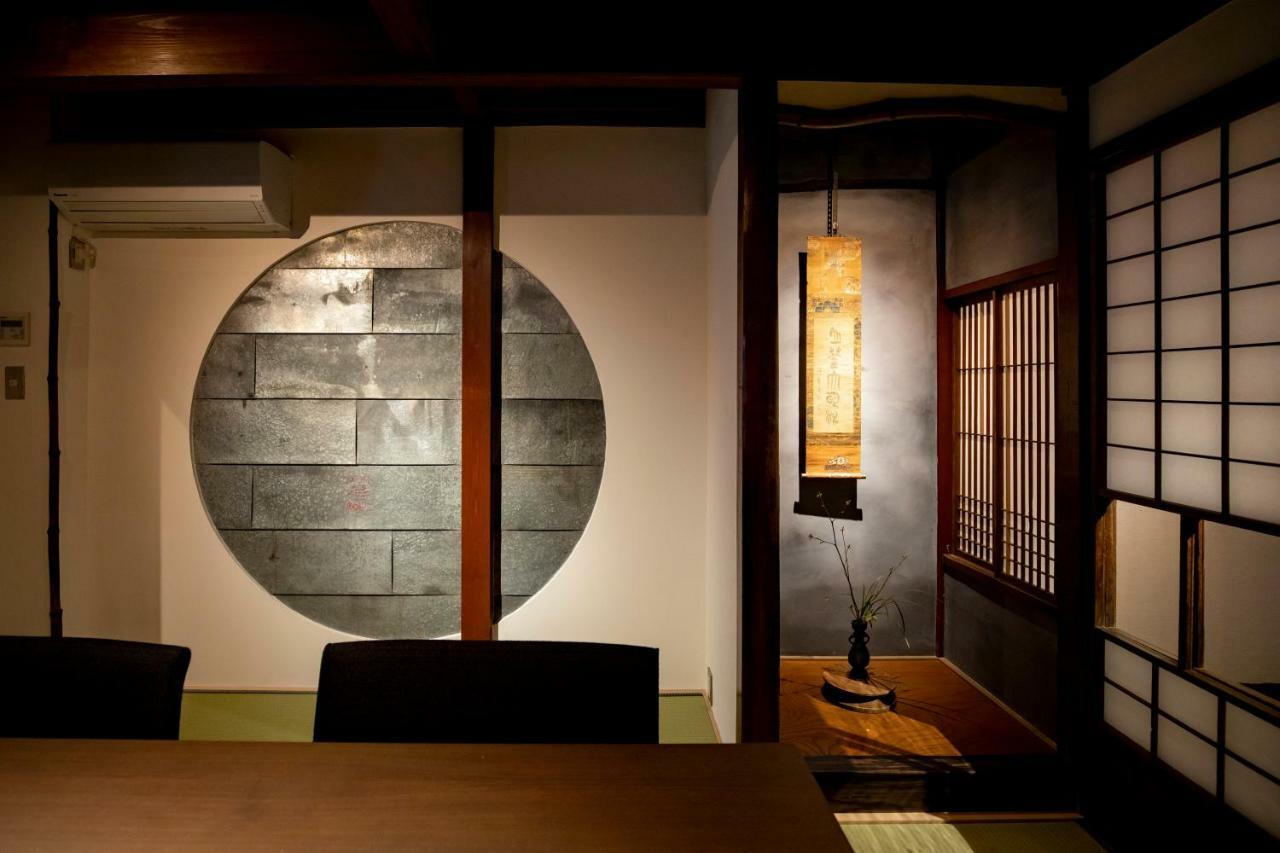 Kanazawa Machiya Kenroku Buitenkant foto