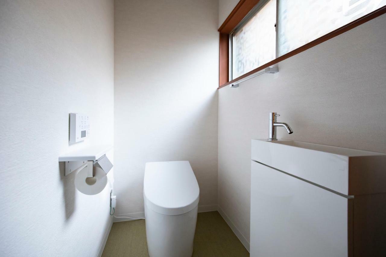 Kanazawa Machiya Kenroku Buitenkant foto