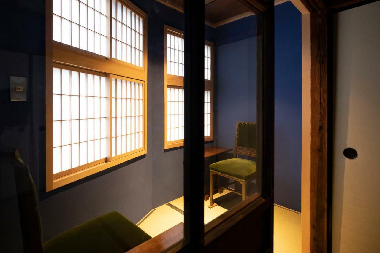 Kanazawa Machiya Kenroku Buitenkant foto